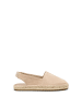 Marc O'Polo Slingback-Espadrilles in M715
