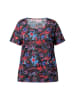 Angel of Style Shirt in schwarz