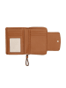 PICARD Day Trip 1 Geldbörse Leder 12 cm in cognac
