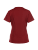 OUTFITTER Trainingsshirt OCEAN FABRICS TAHI in rot