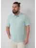s.Oliver Polo-Shirt in 6092_ozeangrün