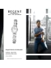 Regent Armbanduhr Regent Mini silber klein (ca. 19x16mm)