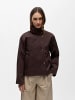 Object Jacke in Seal Brown