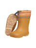 CeLaVi Winterboots CEThermal wellies w.lining solid in Braun