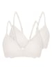 Sassa 2er Pack Soft-BH Einlage in pearl
