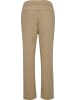 Hummel Kinder Sweat Pants "Hamil Adjust Waist Pants" in Beige