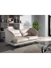 Angel Cerdá Sofa 6145 in Taupe Grau / Schwarz
