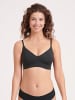 Sloggi Bralette ZERO Microfibre 2.0 Bralette in Black