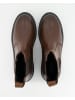 Zahira Chelsea Boots in Braun