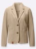 WITT WEIDEN Jerseyblazer in beige