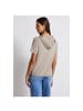 Street One T-Shirt in morning beige