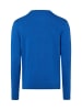 Finshley & Harding Pullover in blau - 0015