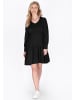 usha WHITE LABEL Women Dress in black