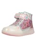 Zigzag Kinderstiefel Curin in 1002 White