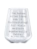 Mr. & Mrs. Panda Rotwein Glas Spruch 14. Hochzeitstag Elfenbeinh... in Transparent