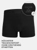Tazzio Boxershorts 6er-Pack "BS1000" in Schwarz