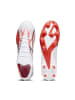 Puma Fußballschuhe ULTRA MATCH FG/AG in puma white-puma black-fire orchid