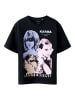 name it T-Shirt NKFODEN CICONS S/S NREG TOP in black