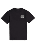 G-Star Raw Barcode Back Graphic Loose T-Shirt dk black