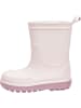 Playshoes Kinder Stiefel "Regenstiefel" in Rosa