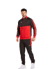 erima Unisex Erwachsene Six Wings Worker Jacke, Trainingsjacke in rot/schwarz