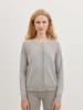 Noa Noa Strickjacke ClaraNN in Grey Melange