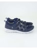 Ecco Sneaker low in Blau