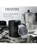 Oozoo Armbanduhr Oozoo Vintage Series silber groß (ca. 44mm)