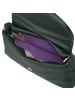 DuDu Melville Schultertasche Leder 29 cm in mangrove