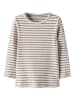 name it Langarmshirt NMNBANI LS XSL TOP in elderberry