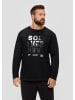 s.Oliver T-Shirt in 99D1_schwarz