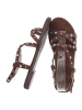 Ital-Design Sandale & Sandalette in Braun