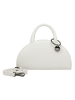 Buffalo Bowl Handtasche 23 cm in muse white