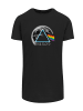 F4NT4STIC T-Shirt Pink Floyd Dark Side of The Moon in schwarz