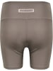 Hummel Hummel Tight Kurze Hose Hmlte Multisport Damen Dehnbarem Schnelltrocknend in DRIFTWOOD