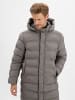 Finshley & Harding Jacke Fudo long in schlamm