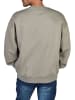 DENIMFY Pullover DFKeno in Grau