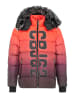 Cipo & Baxx Winterjacke in RED