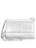 PICARD Auguri - Abendtasche 19 cm Rindsleder (viola) in silver