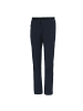Regatta Wanderhose Xert Stretch in Kurzgröße aus Isoflex-Material in blau