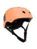Wisam® 7-Brand Sporthelm Orange – Sicher & leicht (52-56cm)