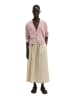 Marc O'Polo Slub-Cardigan loose in Mild Rose