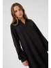Kaffe Jerseykleid BPelin Regular fit in Black Deep