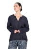 Ulla Popken Bluse in marine