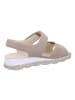 WALDLÄUFER Sandalette in beige