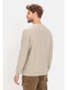 Camel Active Strickpullover aus Organic Cotton in Beige