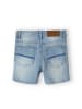 Minoti Jeansshorts take 2 in Denim-Hellblau