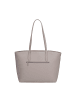 David Jones Einkaufstasche in LIGHT TAUPE