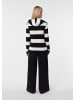 comma Sweatshirt in 99G0_schwarz