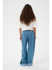 Soaked in Luxury Jeans SLNinnie Lockere Passform in Medium Blue Denim